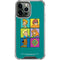 Scooby Doo Scooby-Doo Crew iPhone 15 Pro Max Clear Case